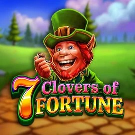 7 Clovers of Fortune game by Pragmatic Play – logo hosted on GramsBet Casino