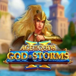Age Of The Gods: God Of Storms 2 – slot by Playtech, featured at gramsbetonline.com