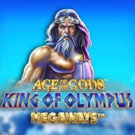 Age Of The Gods: King of Olympus Megaways online slot from Origins – play at gramsbetonline.com