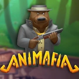 Play the Animafia slot by Peter & Sons on GramsBet Casino