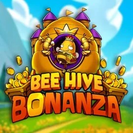 Bee Hive Bonanza game by NetEnt – logo hosted on GramsBet Casino