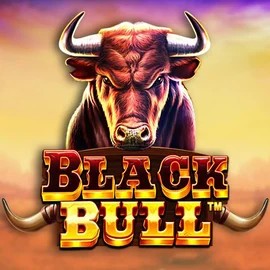 Black Bull game by Pragmatic Play – logo hosted on GramsBet Casino