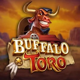 Buffalo Toro casino game by ELK Studios – featured logo at GramsBet Casino