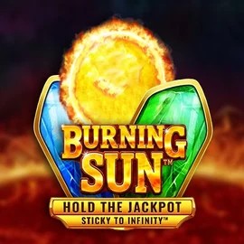 Play the Burning Sun slot by Wazdan on GramsBet Casino