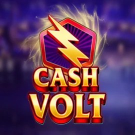 Cash Volt casino game by Red Tiger Gaming – featured logo at GramsBet Casino