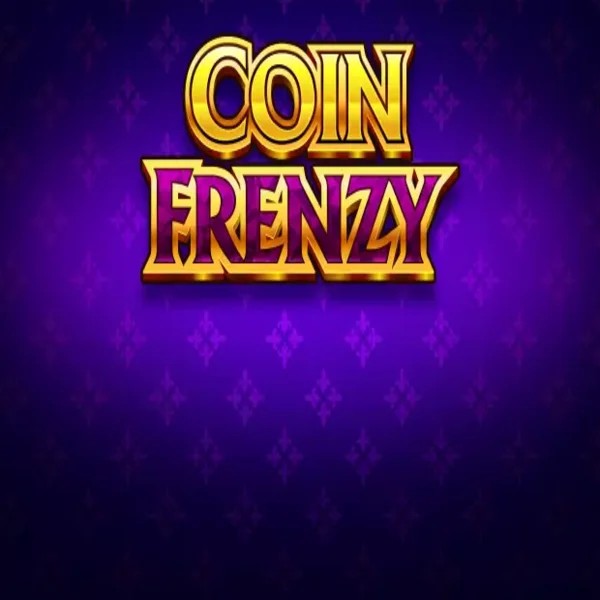 Coin Frenzy online game logo by Greentube on gramsbetonline.com