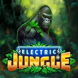 Electric Jungle logo – Slots by Atomic Slot Lab at GramsBet Casino