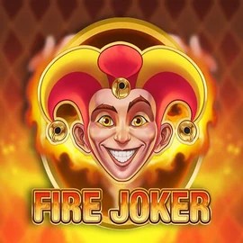 Slots logo of Fire Joker from Play'n GO at GramsBet Casino