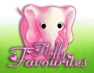 Slots logo of Fluffy Favourites from Eyecon at GramsBet Casino
