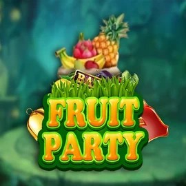 Slots logo of Fruit Party from Top Trend Gaming at GramsBet Casino