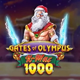 Gates of Olympus Xmas 1000 game by Pragmatic Play – logo hosted on GramsBet Casino