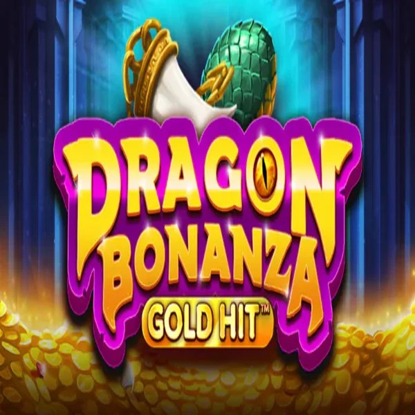 Gold Hit: Dragon Bonanza logo – Slots by Ash Gaming at GramsBet Casino