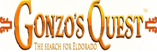 Gonzo's Quest slot visual from NetEnt available on gramsbetonline.com