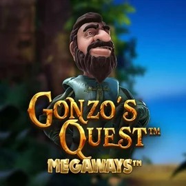 Gonzo's Quest Megaways game by Red Tiger Gaming – logo hosted on GramsBet Casino