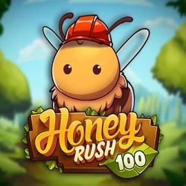 Honey Rush 100 online slot from Play'n GO – play at gramsbetonline.com