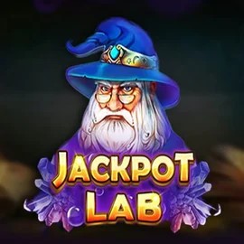 Jackpot Lab logo – Slots by Platipus at GramsBet Casino