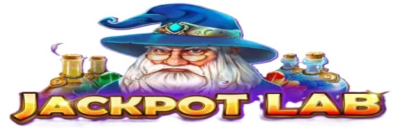 Jackpot Lab slot visual from Platipus available on gramsbetonline.com