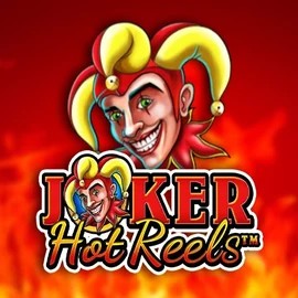Joker Hot Reels game by Playtech – logo hosted on GramsBet Casino
