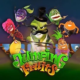 Jumping Fruits online slot from Wazdan – play at gramsbetonline.com
