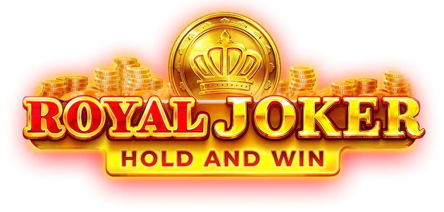 Royal Joker: Hold and Win by Playson, showcased at gramsbetonline.com – game logo