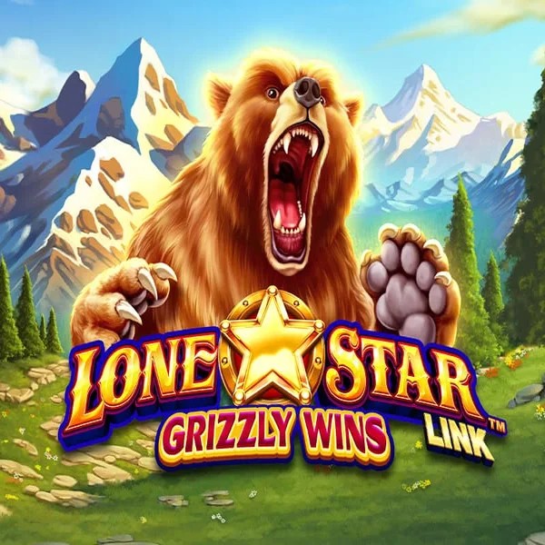 Lone Star Link Grizzly Wins slot icon by Greentube, available at GramsBet Casino