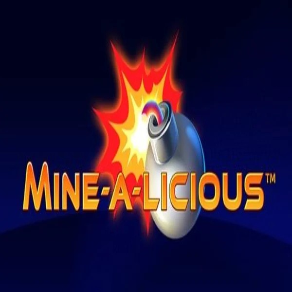 Slots logo of Mine a Licious from Playtech at GramsBet Casino