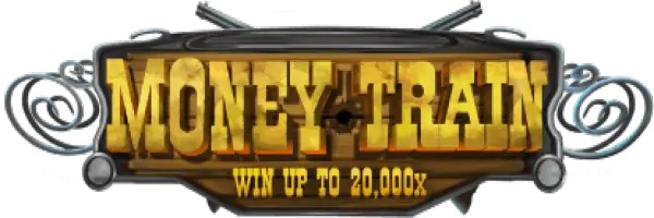 Money Train logo by Relax Gaming at GramsBet Casino