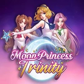 Moon Princess Trinity logo by Play'n GO GramsBet Casino