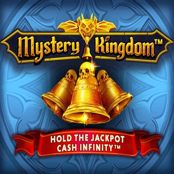 Mystery Kingdom Mystery Bells game by Wazdan – logo hosted on GramsBet Casino
