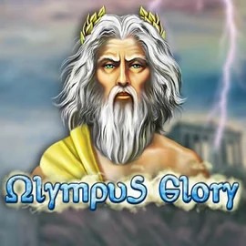 Olympus Glory logo by Amusnet Interactive GramsBet Casino