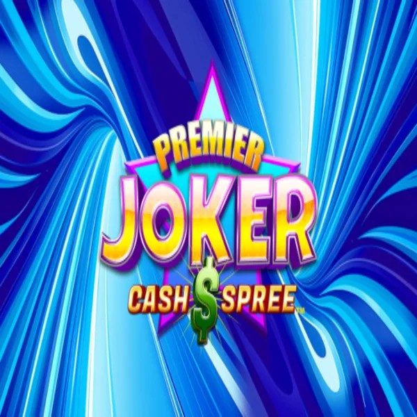 Premier Joker Cash Spree slot logo by Oros Gaming at GramsBet Casino