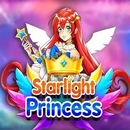 Starlight Princess game by Pragmatic Play – logo hosted on GramsBet Casino