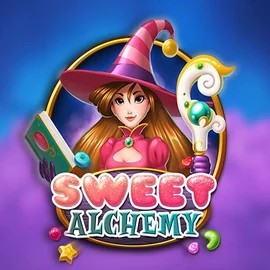 Enjoy Sweet Alchemy by Play'n GO – logo hosted on gramsbetonline.com
