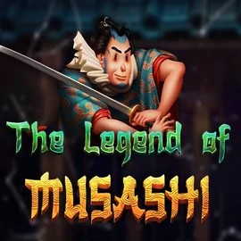 The Legend of Musashi – slot by Peter & Sons, featured at gramsbetonline.com