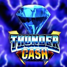 Thunder Cash casino game by Novomatic – featured logo at GramsBet Casino