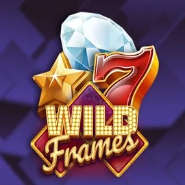 Wild Frames logo by Play'n GO at GramsBet Casino